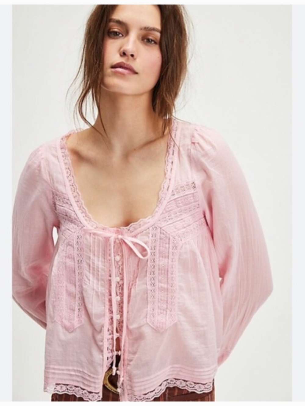 Free People Forevermore Top